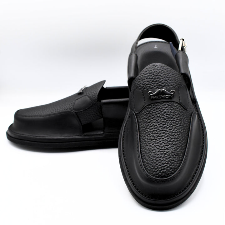 Handymade  Brayt Sandal Black