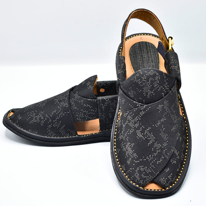 GoGo Fabric chappal