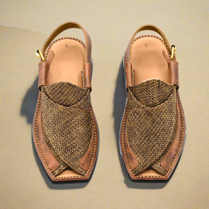 HandyMade Cheetha Zalmi Chappal