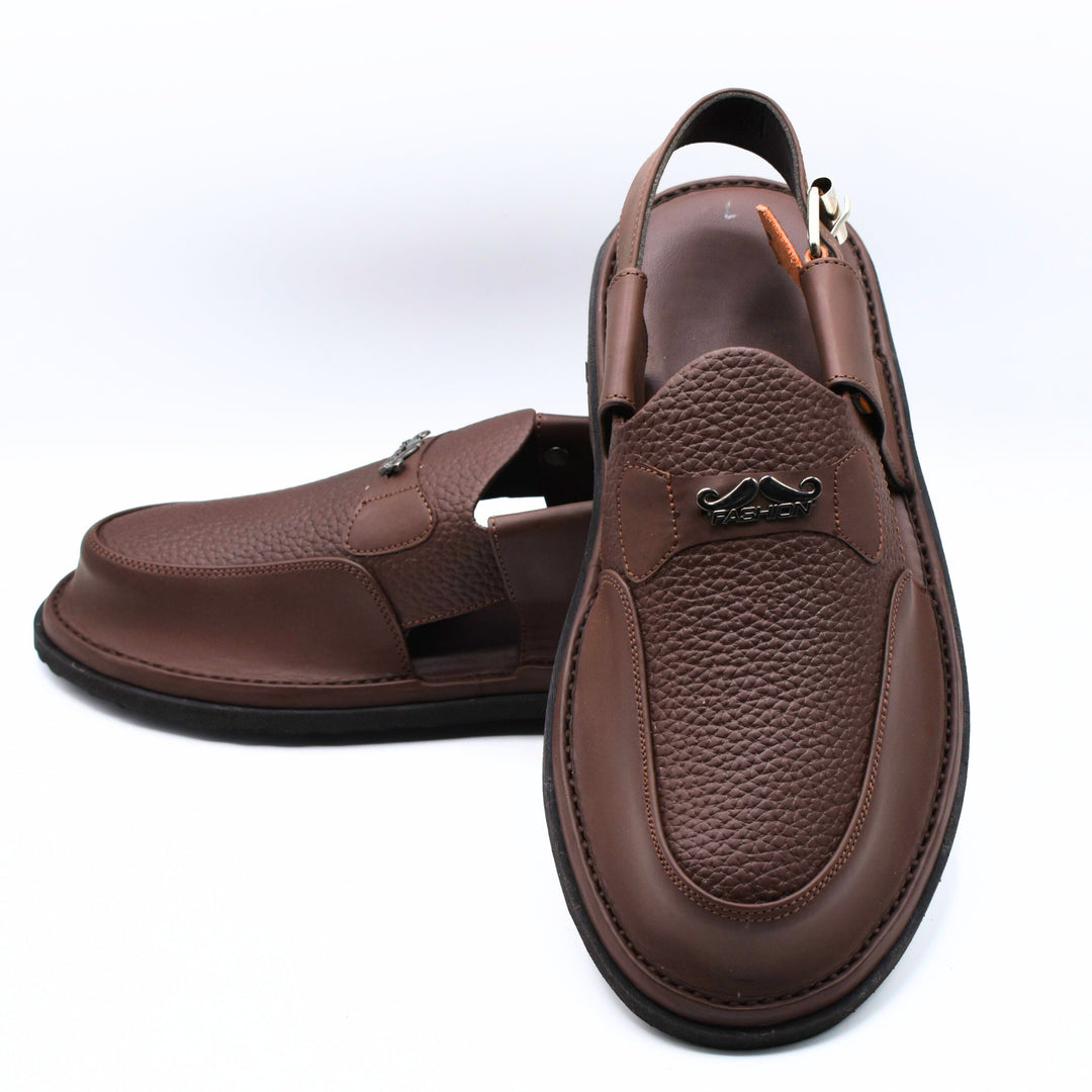 Handymade Brayt Sandal Brown