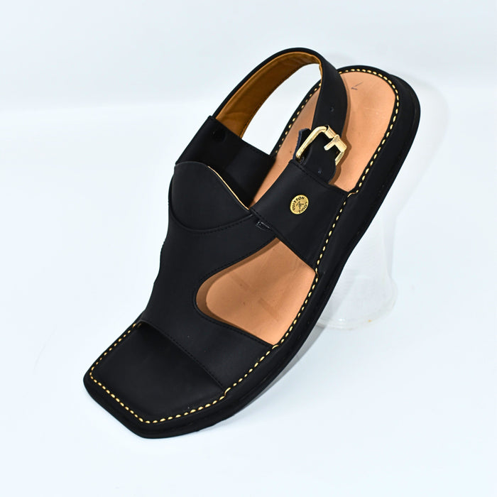 HandyMade Red Panjedar Chappal