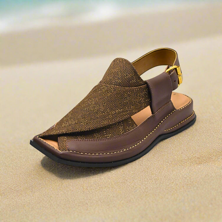 HandyMade Cheetha Zalmi Chappal