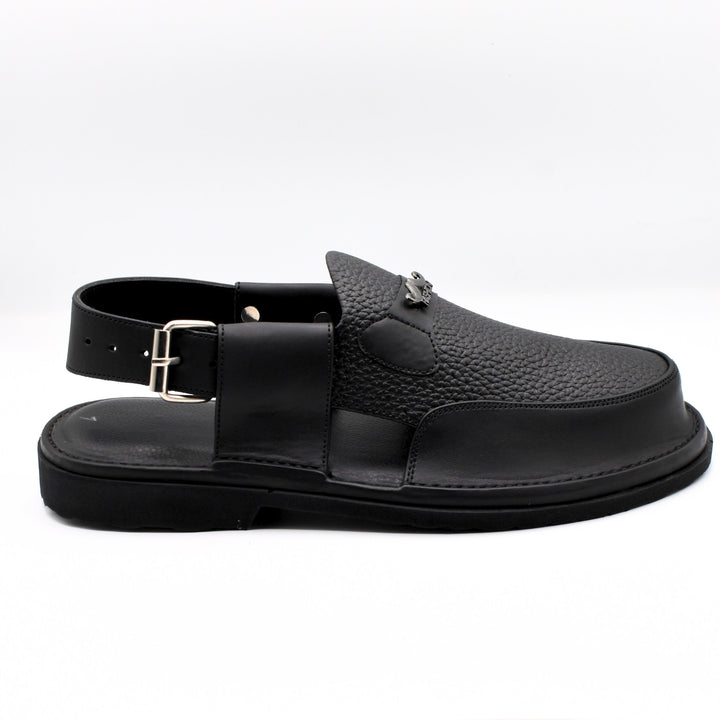 Handymade  Brayt Sandal Black