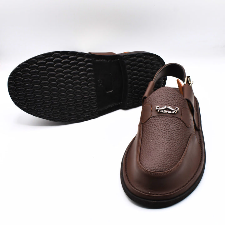 Handymade Brayt Sandal Brown