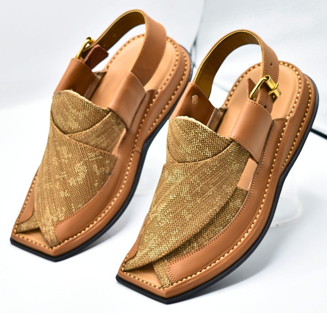 HandyMade Camel Zalmi Chappal