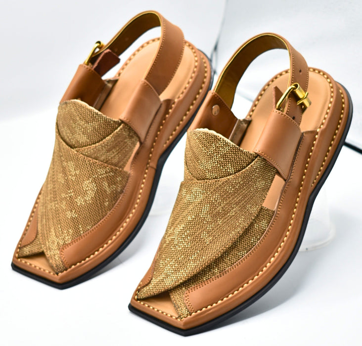 HandyMade Camel Zalmi Chappal