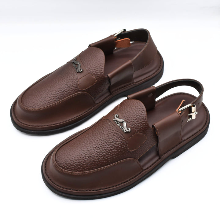 Handymade Brayt Sandal Brown