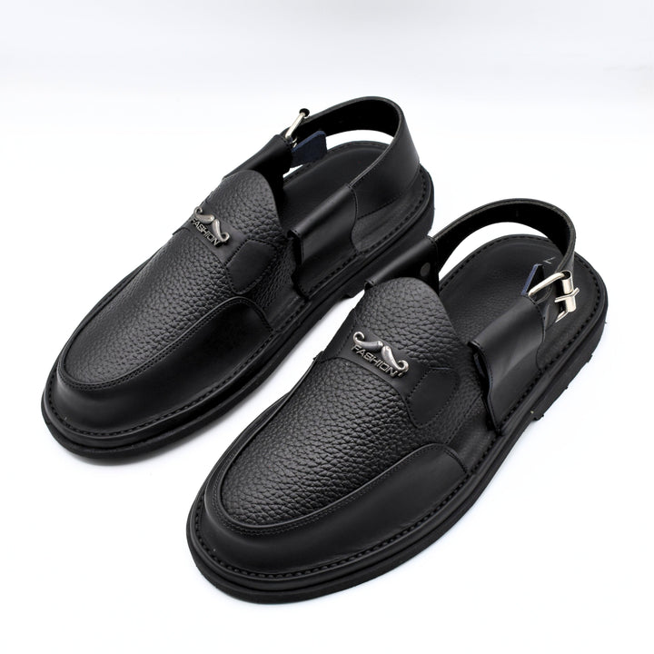 Handymade  Brayt Sandal Black