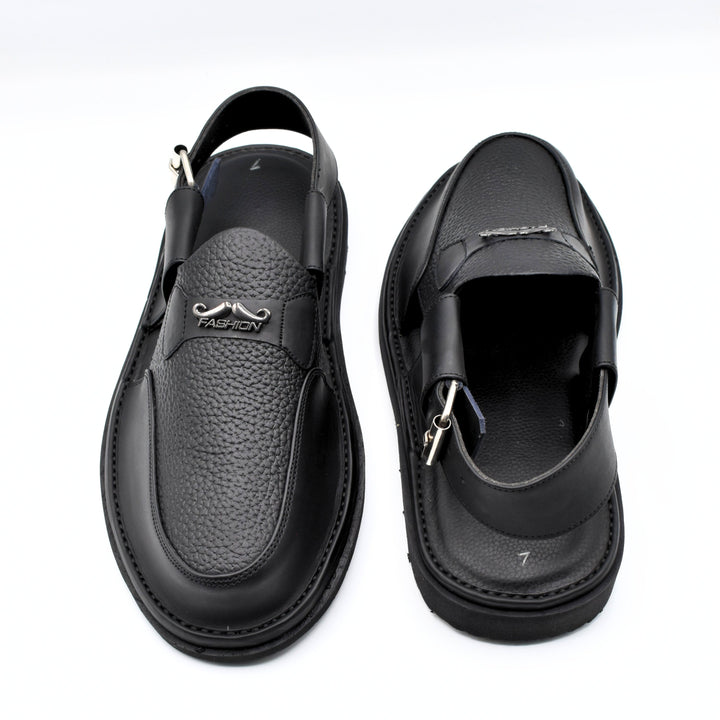 Handymade  Brayt Sandal Black