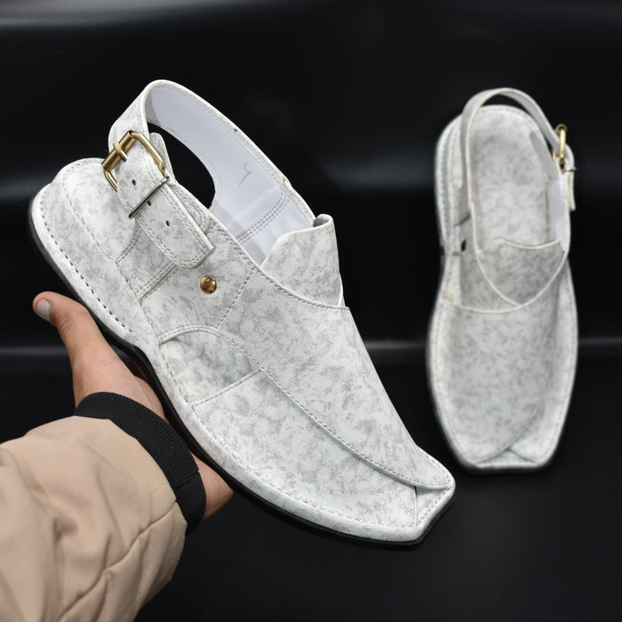 Zardari chappal