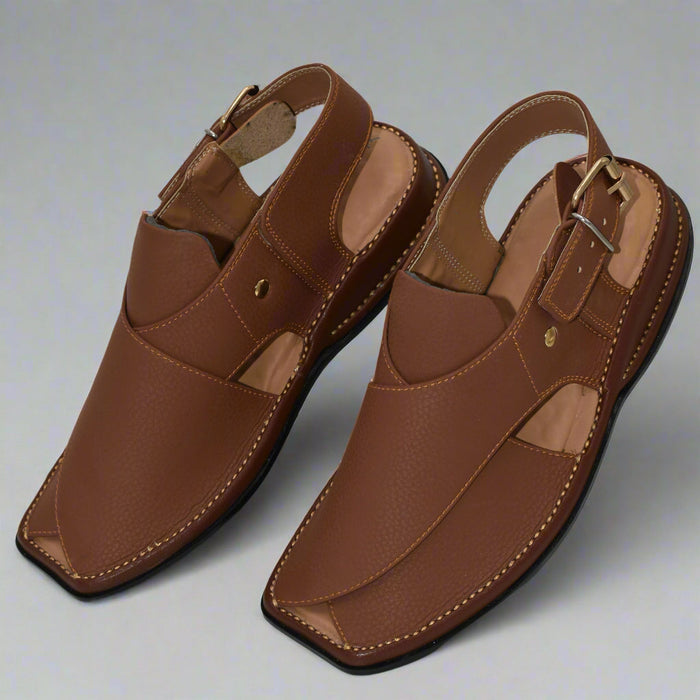 Zardari chappal