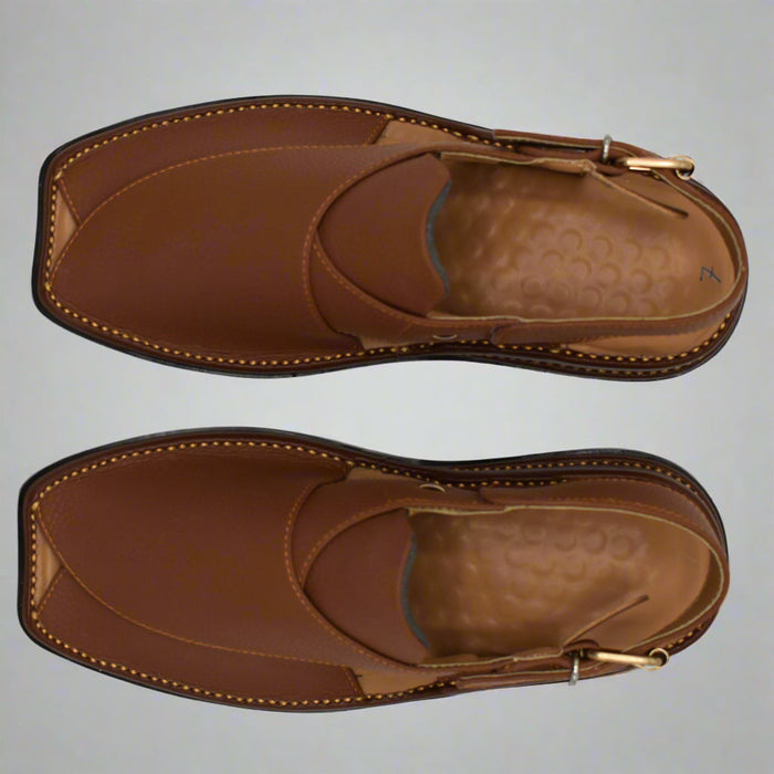 Zardari chappal
