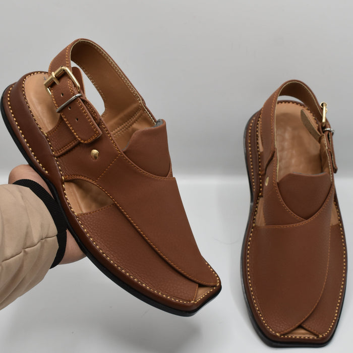 Zardari chappal