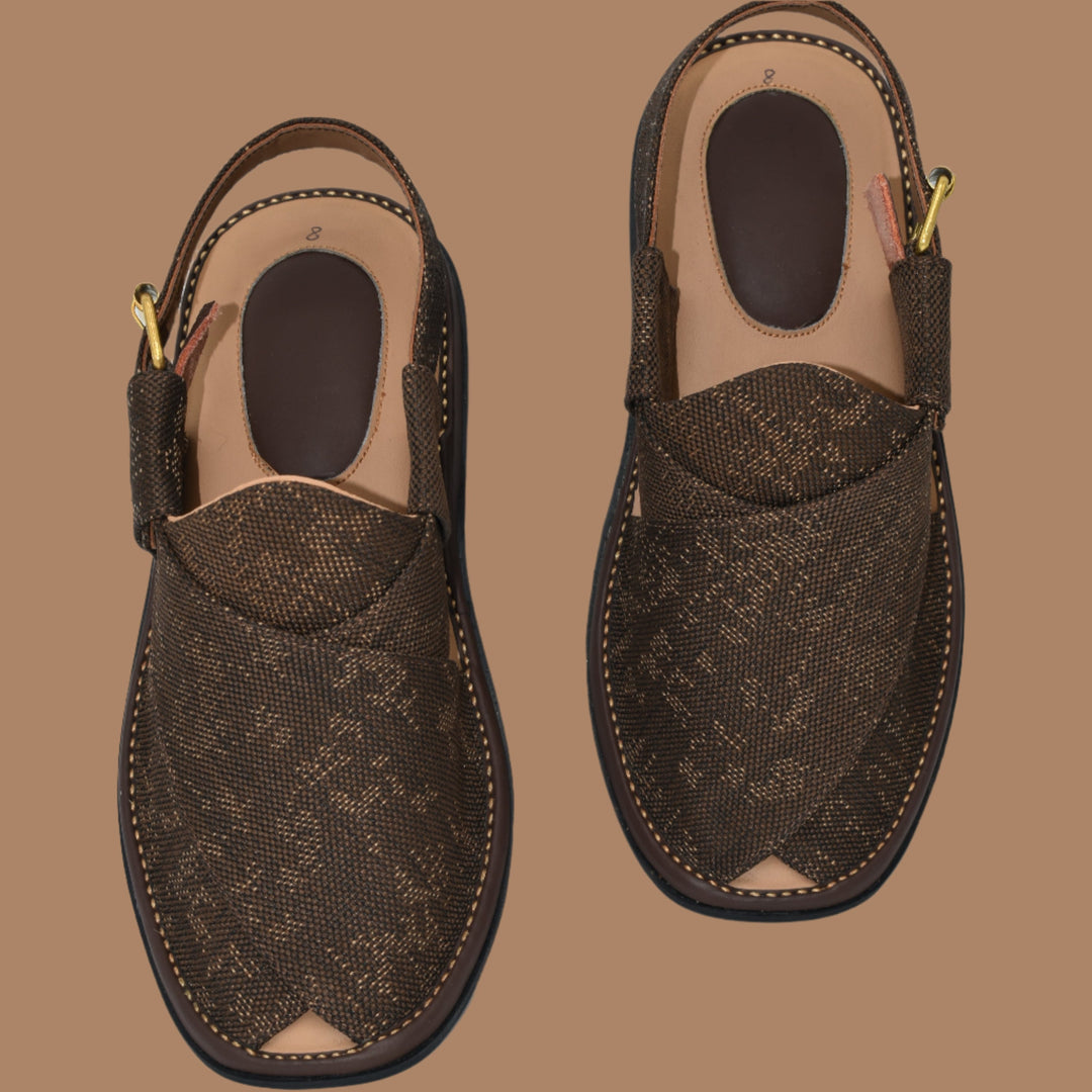GoGo Fabric chappal