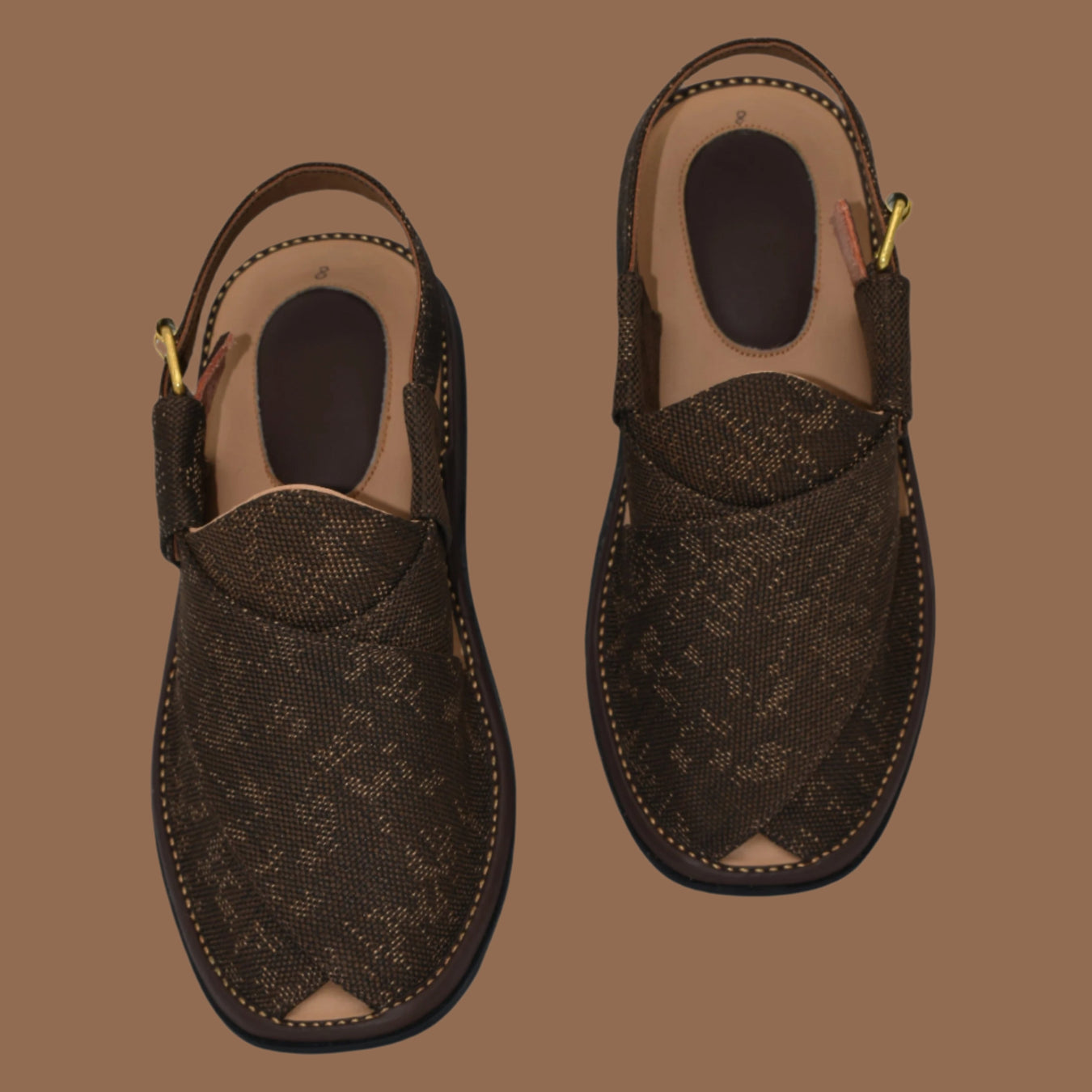 Gogo Leather Chappal