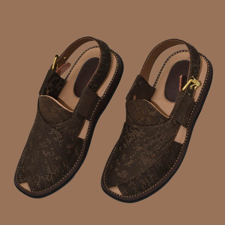 GoGo Fabric chappal