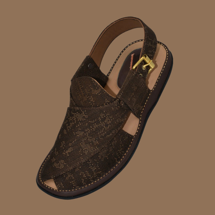 GoGo Fabric chappal