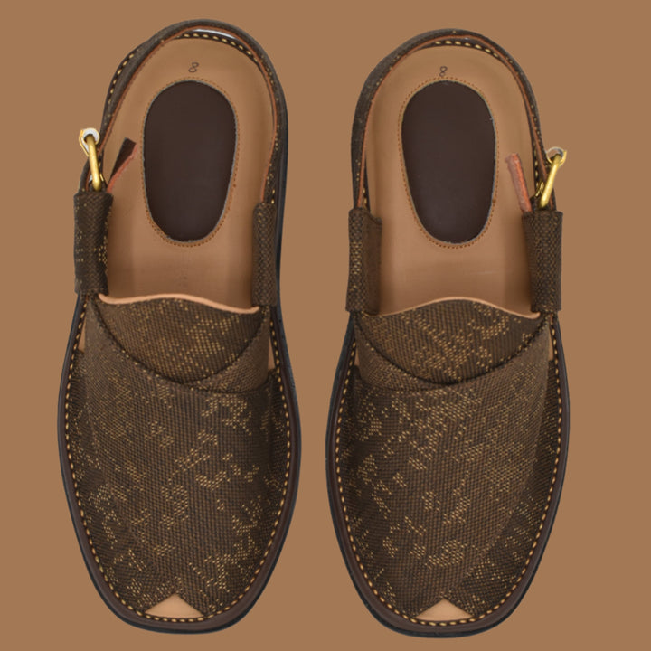 GoGo Fabric chappal