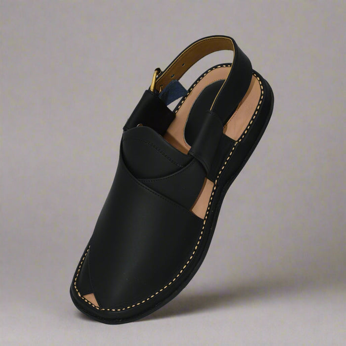 Gogo Leather Chappal