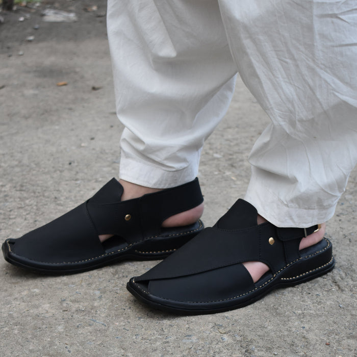 Zardari chappal
