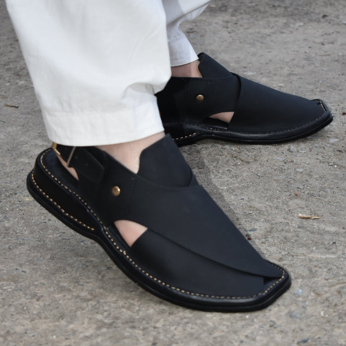 Zardari chappal