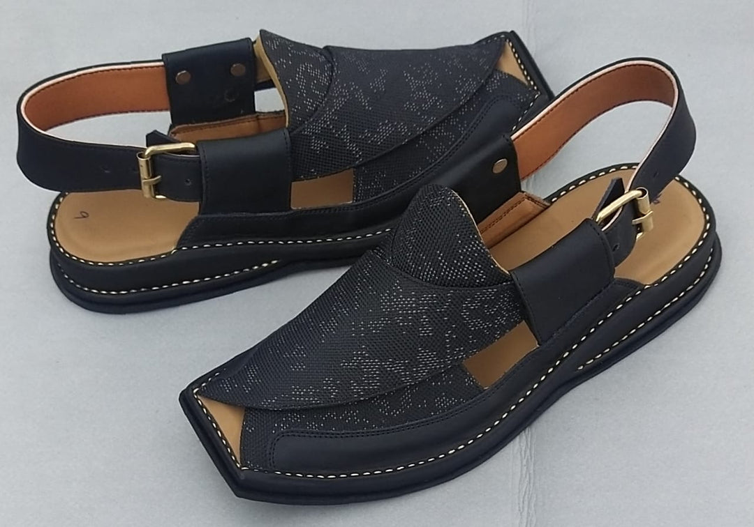 HandyMade Cheetha Zalmi Chappal