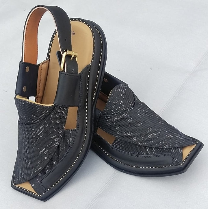 HandyMade Cheetha Zalmi Chappal