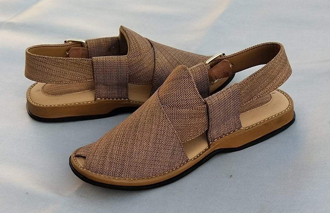 GoGo Fabric chappal