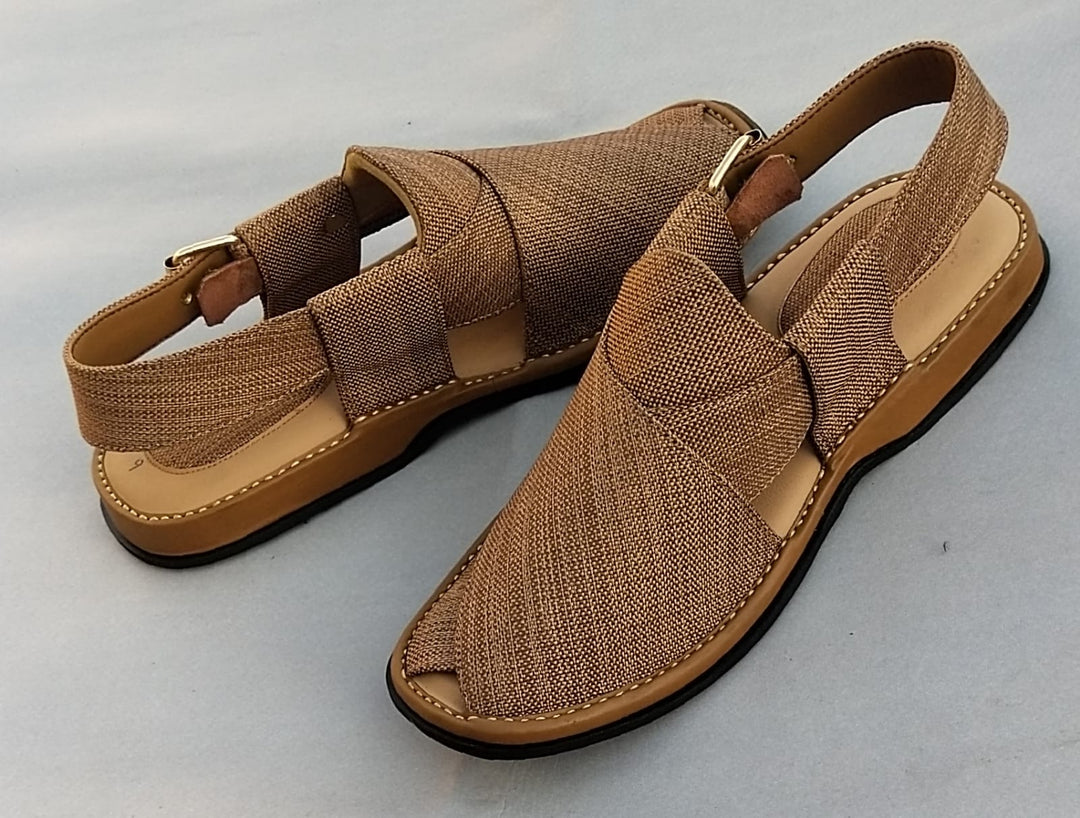 GoGo Fabric chappal