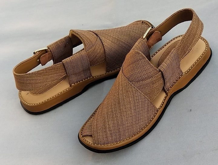 GoGo Fabric chappal