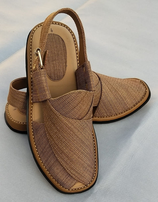 GoGo Fabric chappal