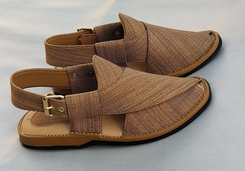 GoGo Fabric chappal