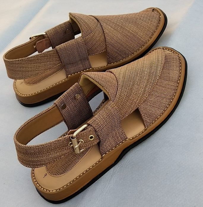 GoGo Fabric chappal