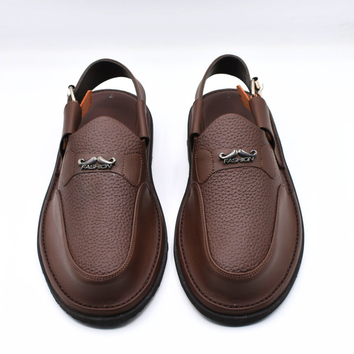 Handymade Brayt Sandal Brown