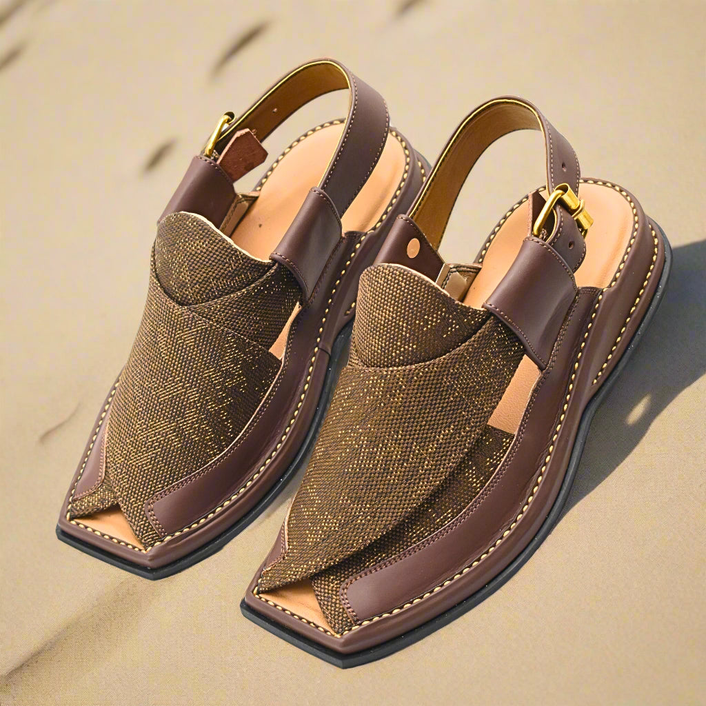 HandyMade Cheetha Zalmi Chappal