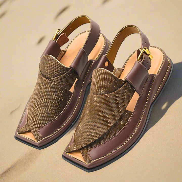 HandyMade Cheetha Zalmi Chappal