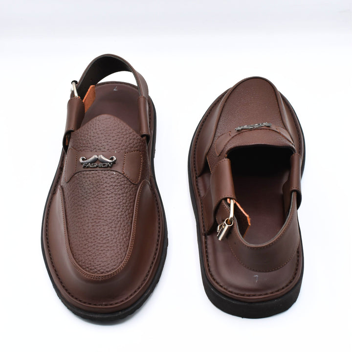 Handymade Brayt Sandal Brown